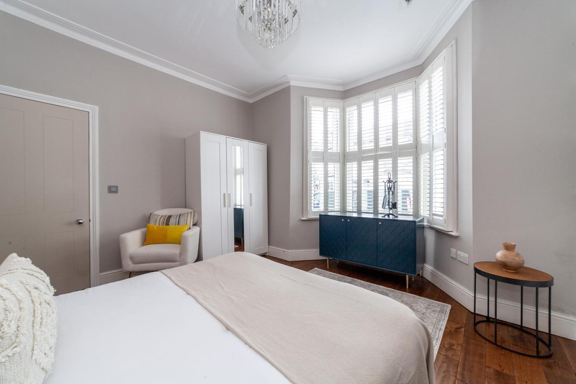 The Hammersmith Villa London Exterior photo