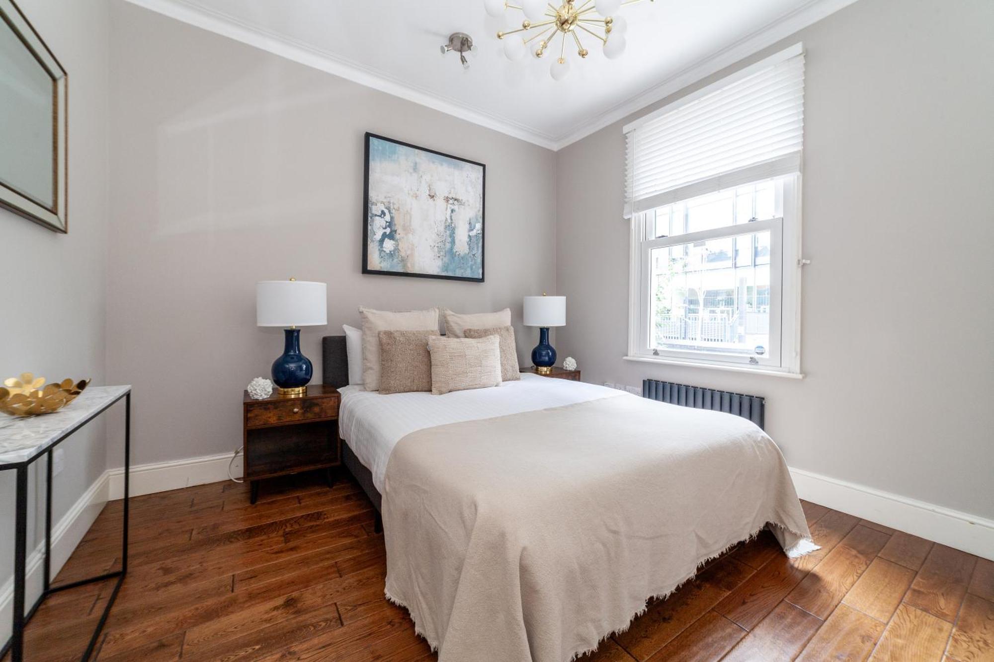 The Hammersmith Villa London Exterior photo